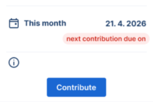 When you click on a specific goal