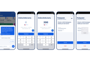 Změna limitu kreditní karty
